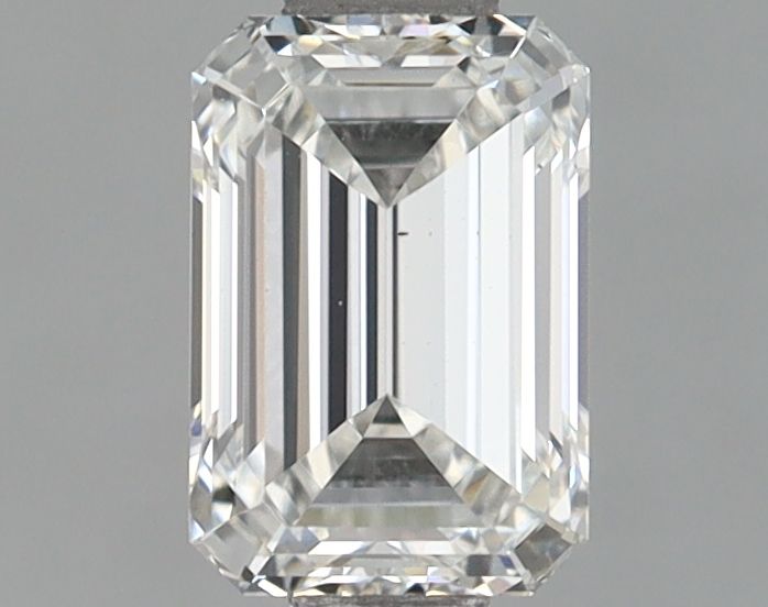 Lab Grown Diamond Lab-grown 0,81Ct F-VS1 Emerald - IGILG589308635 1