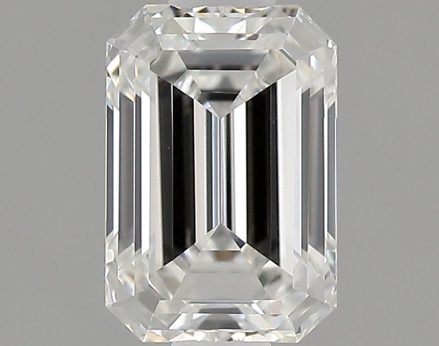 Lab Grown Diamond Lab-grown 0,8Ct E-VS1 Emerald - IGILG587309131 1