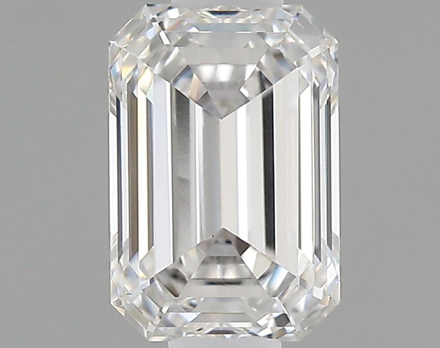 Lab Grown Diamond Lab-grown 0,71Ct E-VS1 Emerald - IGILG586379847 1