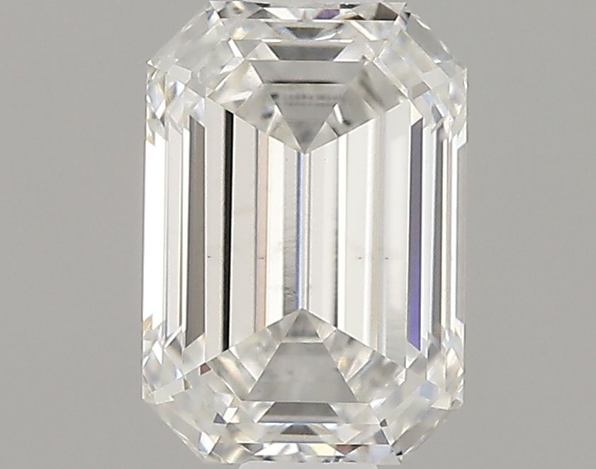 Lab Grown Diamond Lab-grown 0,71Ct F-VS1 Emerald - IGILG584382463 1