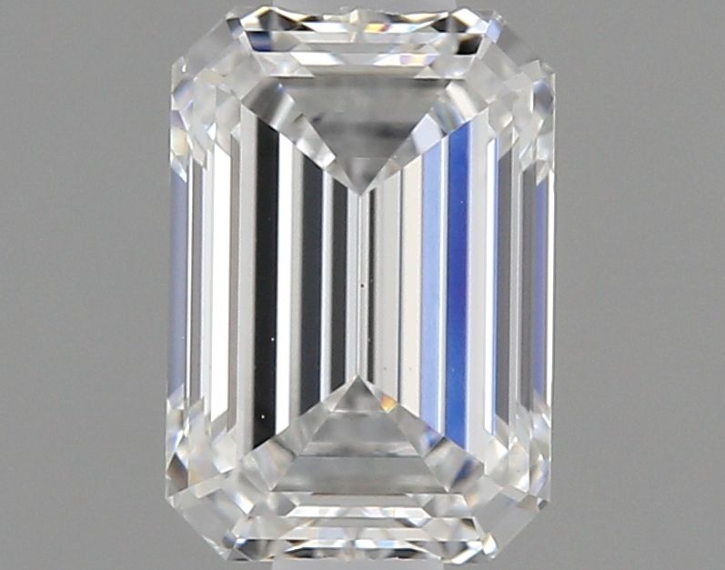 Lab Grown Diamond Lab-grown 0,73Ct E-VS1 Emerald - IGILG587388310 1