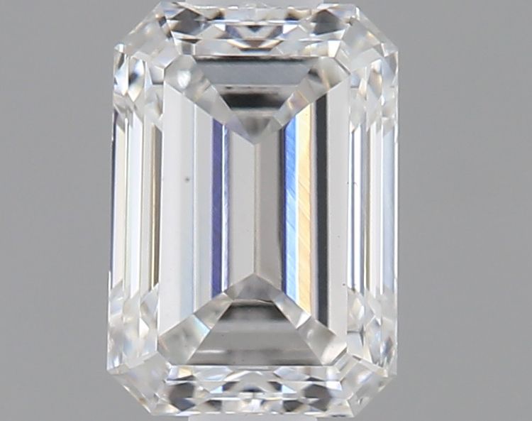 Lab Grown Diamond Lab-grown 0,73Ct E-VS1 Emerald - IGILG587391732 1