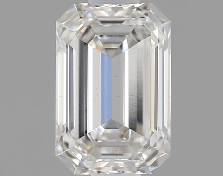 Lab Grown Diamond Lab-grown 0,74Ct E-VS2 Emerald - IGILG587315620 1