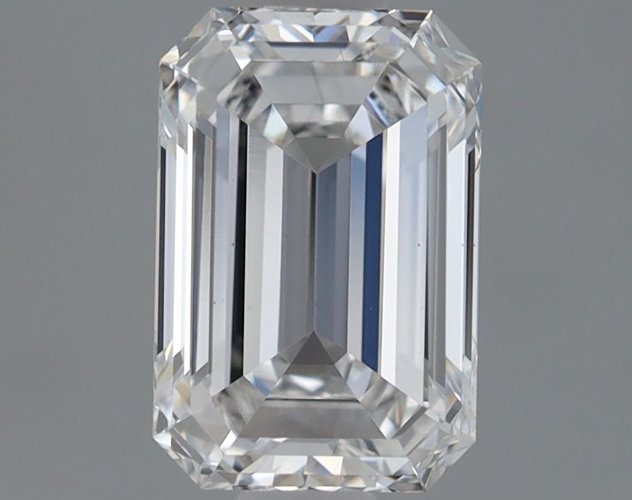 Lab Grown Diamond Lab-grown 0,92Ct E-VS1 Emerald - IGILG546203169 1