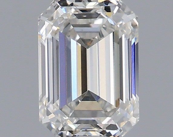 Lab Grown Diamond Lab-grown 1,05Ct F-VS1 Emerald - IGILG811644771 1