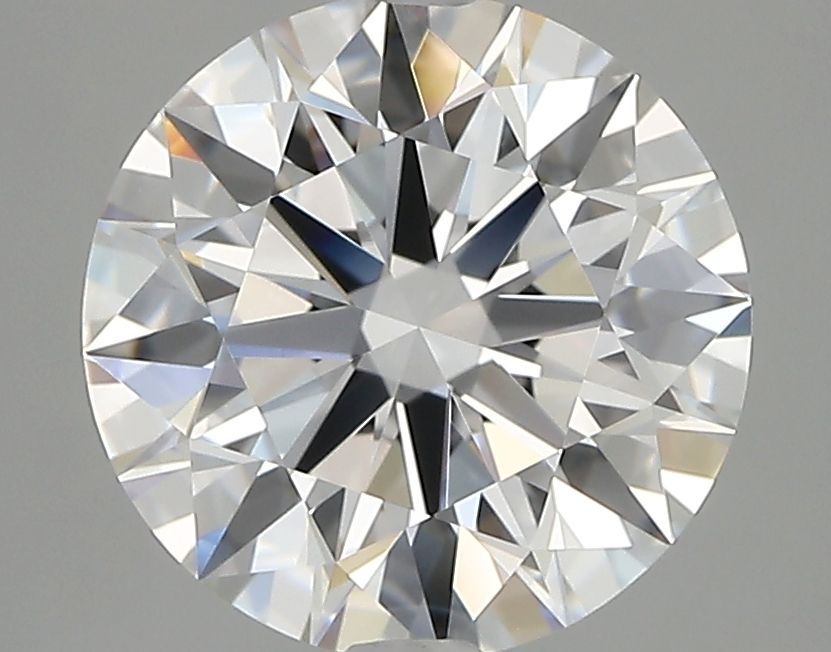 Lab Grown Diamond Lab-grown 3,21Ct D-FL Round - IGILG816639712 1
