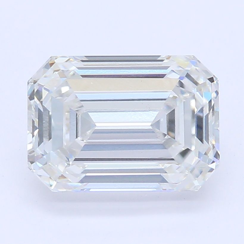 Lab Grown Diamond Lab-grown 1,25Ct E-VS2 Emerald - IGILG464197962 1