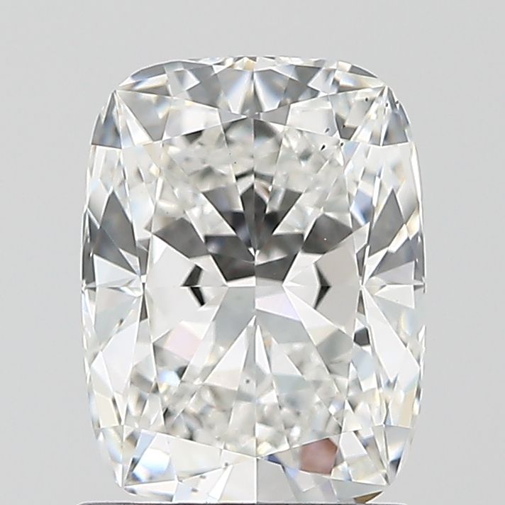 Lab Grown Diamond Lab-grown 1,55Ct E-VS2 Cushion - IGILG595377999 1