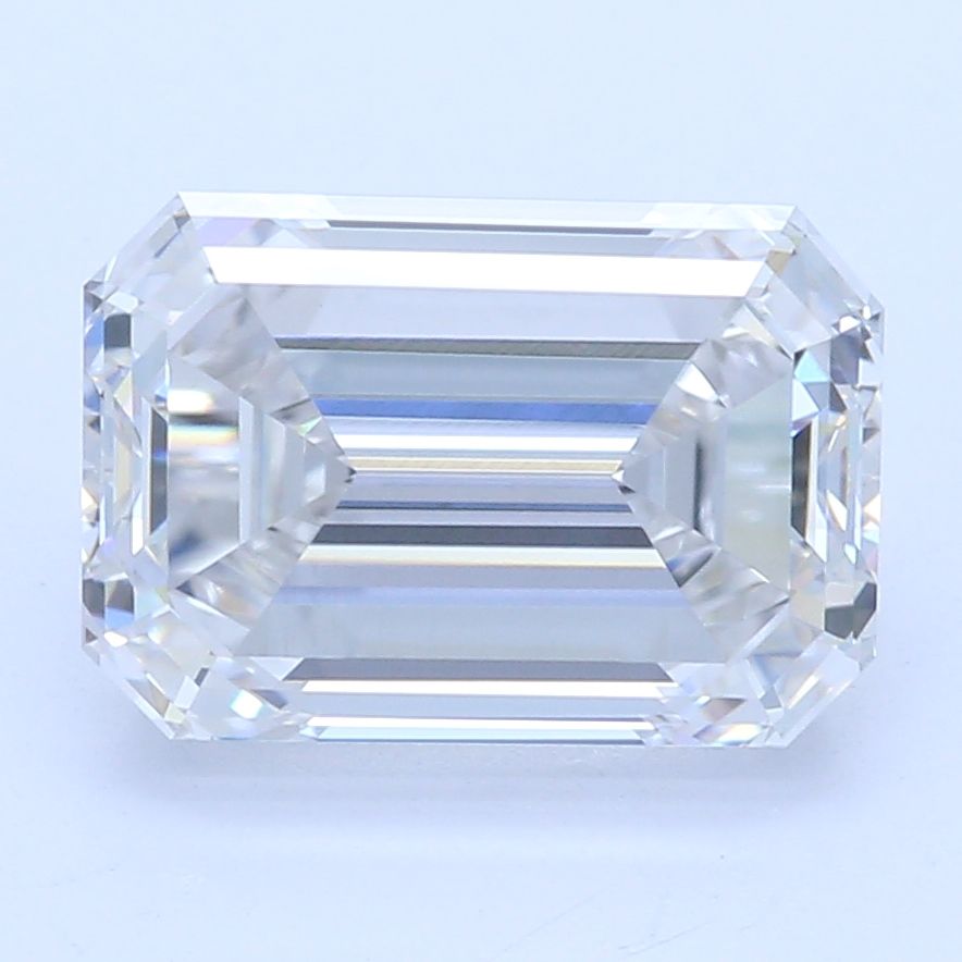 Lab Grown Diamond Lab-grown 1,54Ct F-VVS2 Emerald - IGILG570337189 1