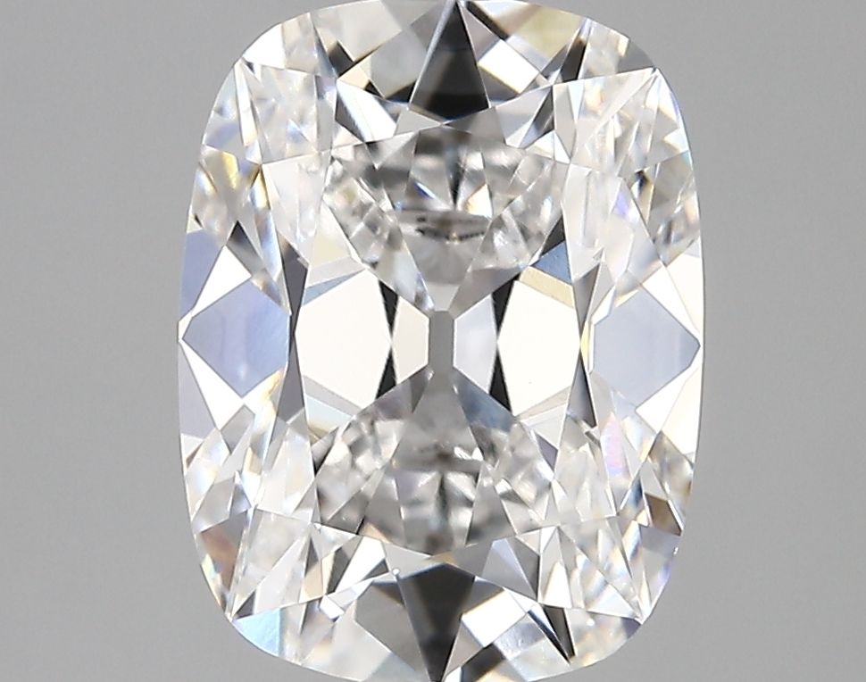 Lab Grown Diamond Lab-grown 3,66Ct E-VVS1 Cushion - IGILG742529223 1
