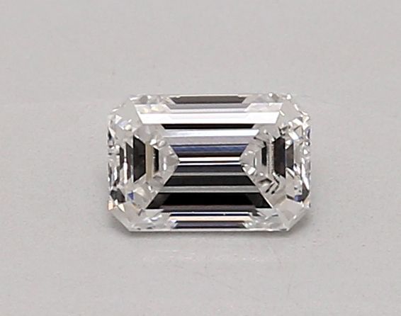 Lab Grown Diamond Lab-grown 0,54Ct D-VVS2 Emerald - IGILG776676752 1