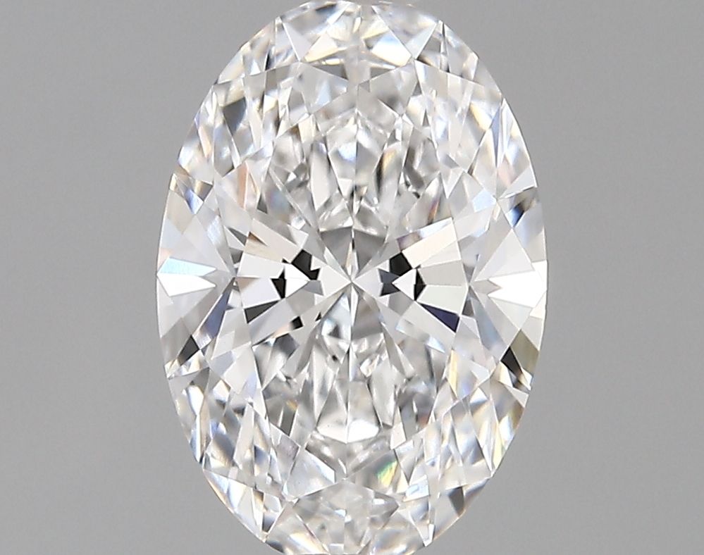 Lab Grown Diamond Lab-grown 1,81Ct D-VVS1 Oval - IGILG750519043 1
