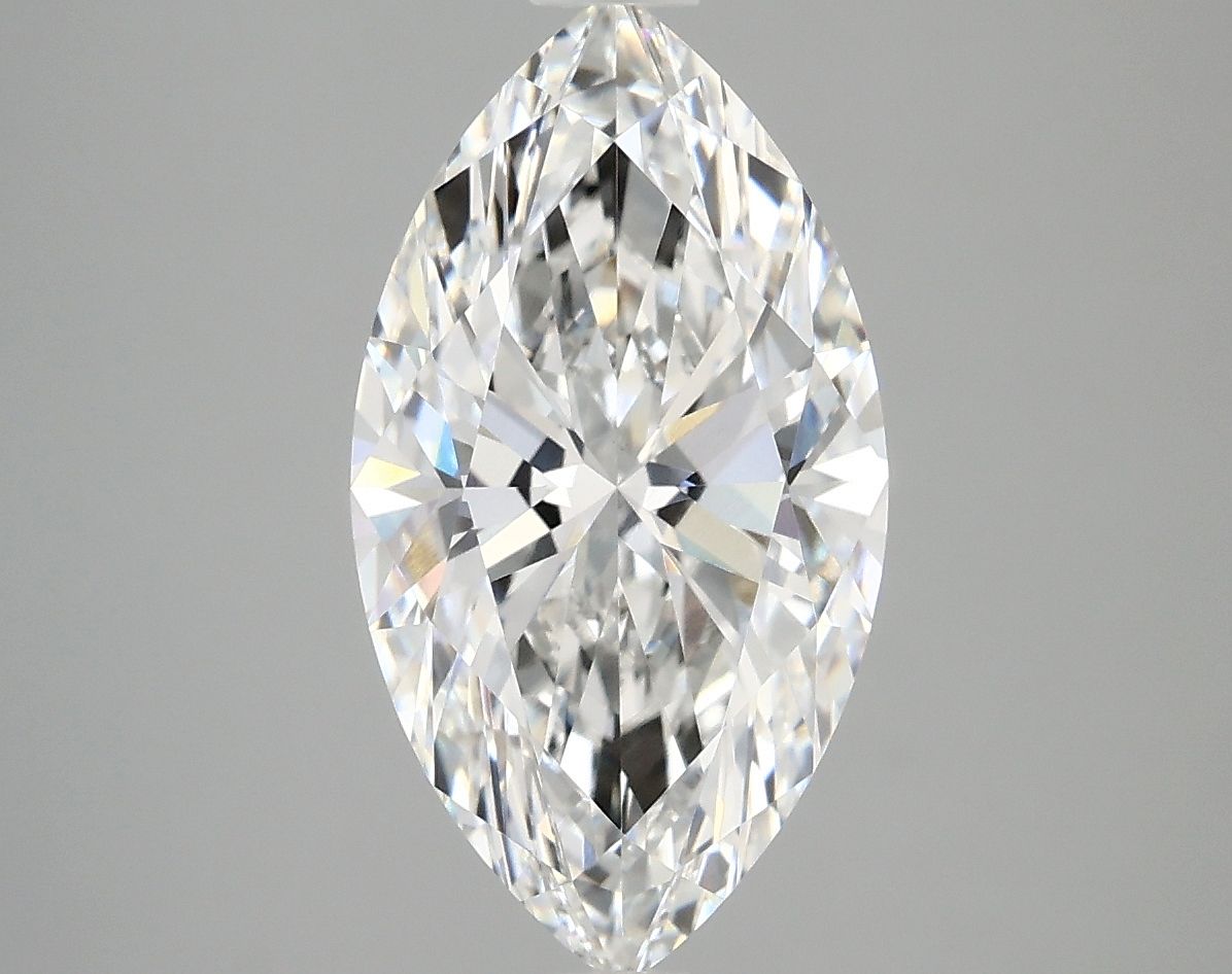 Lab Grown Diamond Lab-grown 3,09Ct F-VVS2 Marquise - IGILG749513795 1