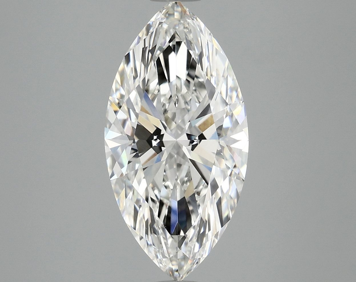 Lab Grown Diamond Lab-grown 3,09Ct F-VVS2 Marquise - IGILG752506420 1