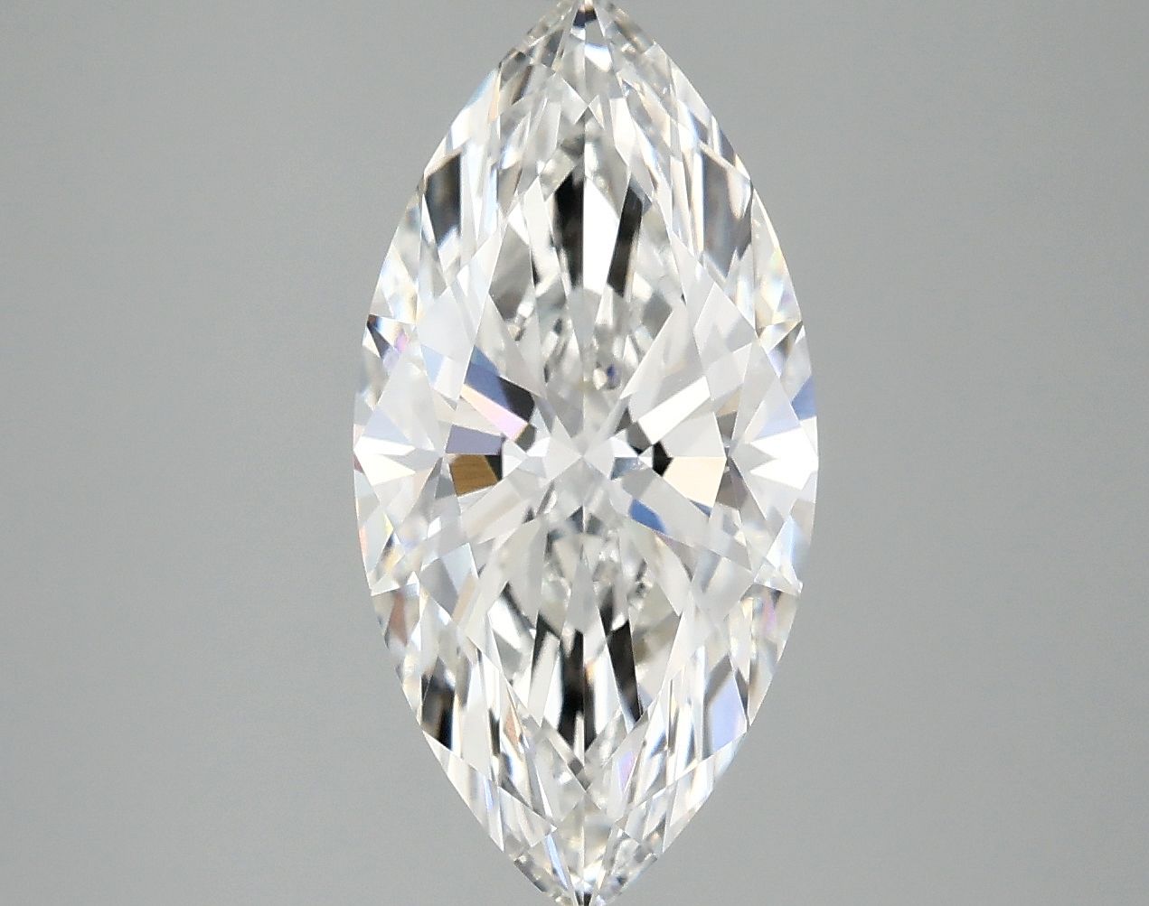 Lab Grown Diamond Lab-grown 3,09Ct F-VVS2 Marquise - IGILG749517298 1