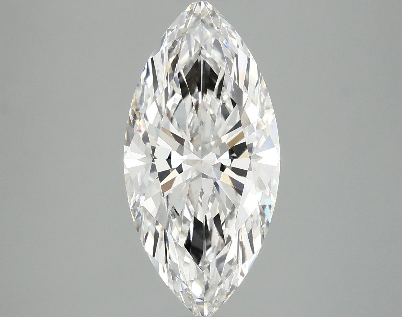 Lab Grown Diamond Lab-grown 3,09Ct F-VVS2 Marquise - IGILG750535973 1