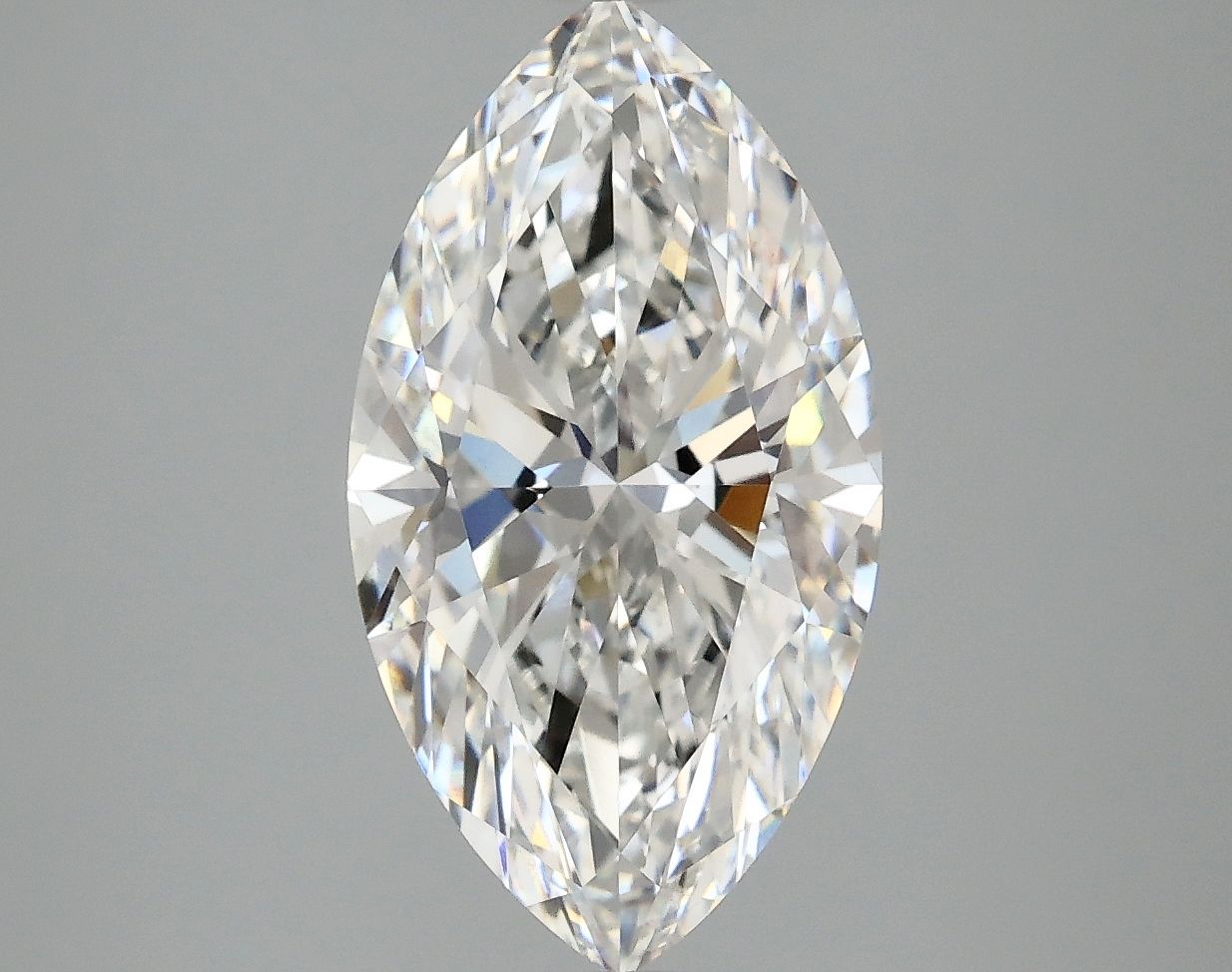 Lab Grown Diamond Lab-grown 3,09Ct F-VVS2 Marquise - IGILG752514933 1