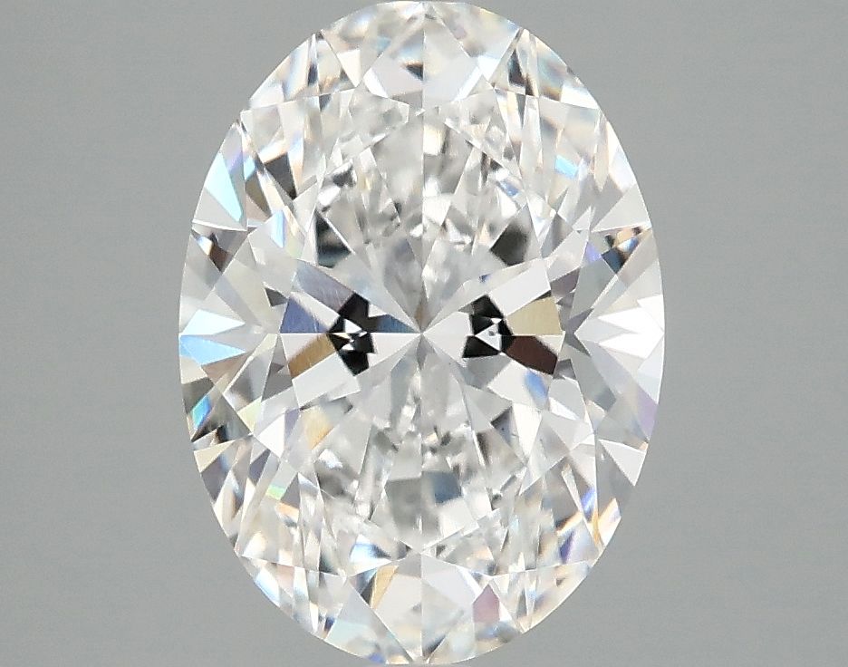 Lab Grown Diamond Lab-grown 3,07Ct E-VS1 Oval - IGILG810649024 1