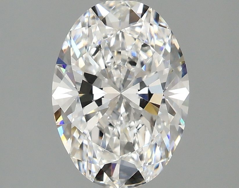 Lab Grown Diamond Lab-grown 1,59Ct D-VVS2 Oval - IGILG760553739 1