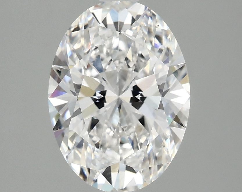 Lab Grown Diamond Lab-grown 2,09Ct D-VS2 Oval - IGILG761519408 1