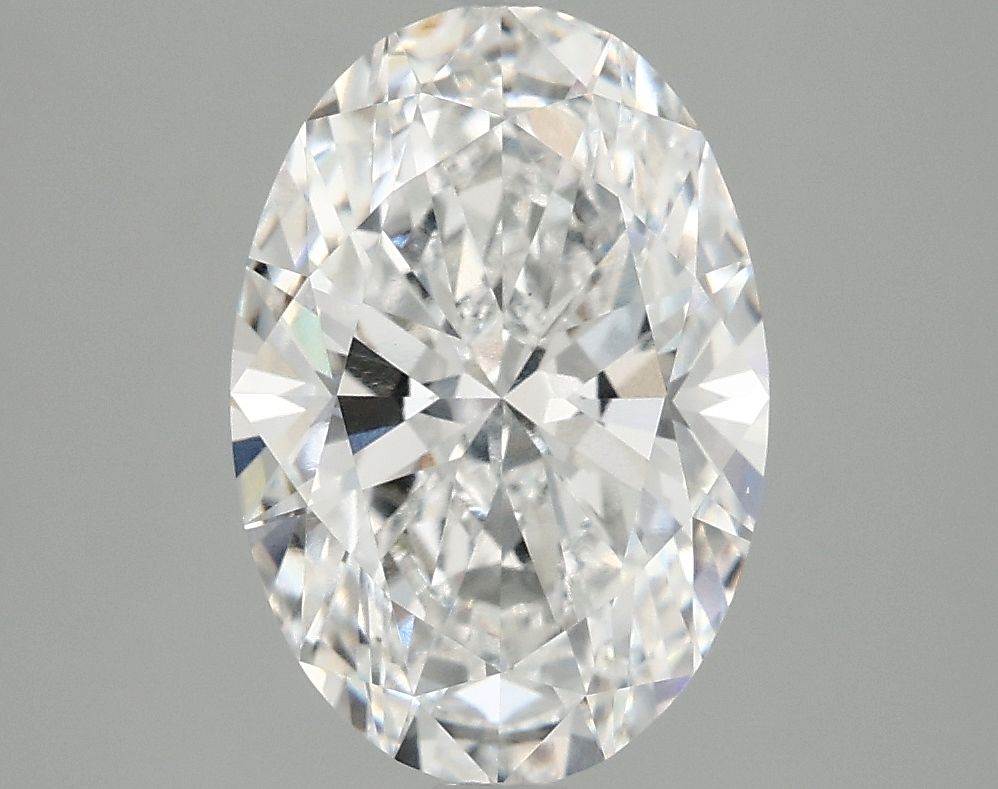 Lab Grown Diamond Lab-grown 3,01Ct E-VVS2 Oval - IGILG803638297 1