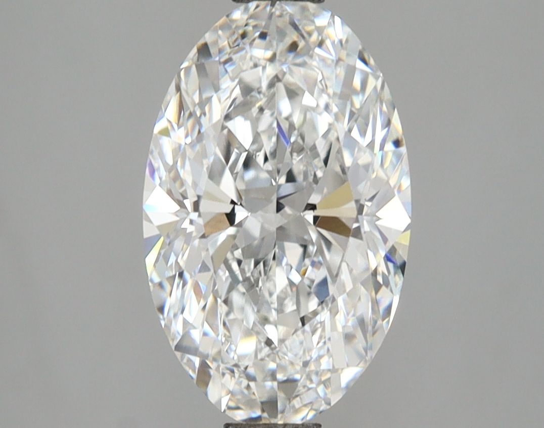 Lab Grown Diamond Lab-grown 2,54Ct E-VVS2 Oval - IGILG780644284 1