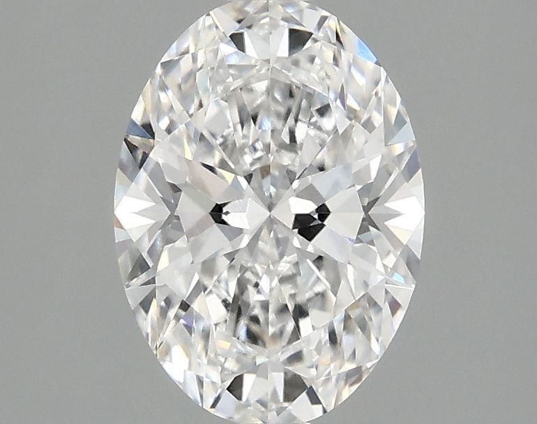 Lab Grown Diamond Lab-grown 1,59Ct D-VVS2 Oval - IGILG760531735 1
