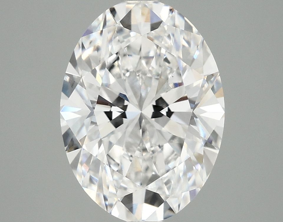 Lab Grown Diamond Lab-grown 3,06Ct E-VS1 Oval - IGILG805620986 1