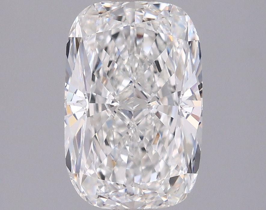 Lab Grown Diamond Lab-grown 2,04Ct F-VVS1 Cushion - IGILG799648058 1