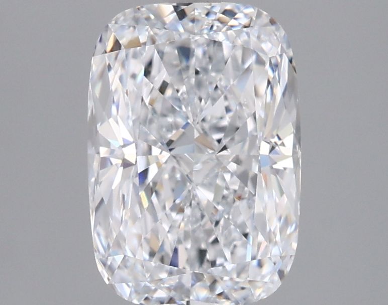 Lab Grown Diamond Lab-grown 2,04Ct D-VVS1 Cushion - IGILG799648059 1