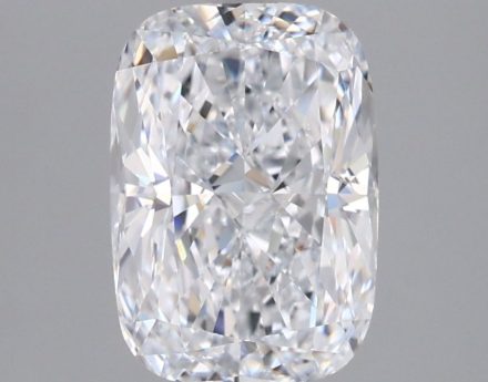 Lab Grown Diamond Lab-grown 2,04Ct D-VVS1 Cushion - IGILG799648059 1
