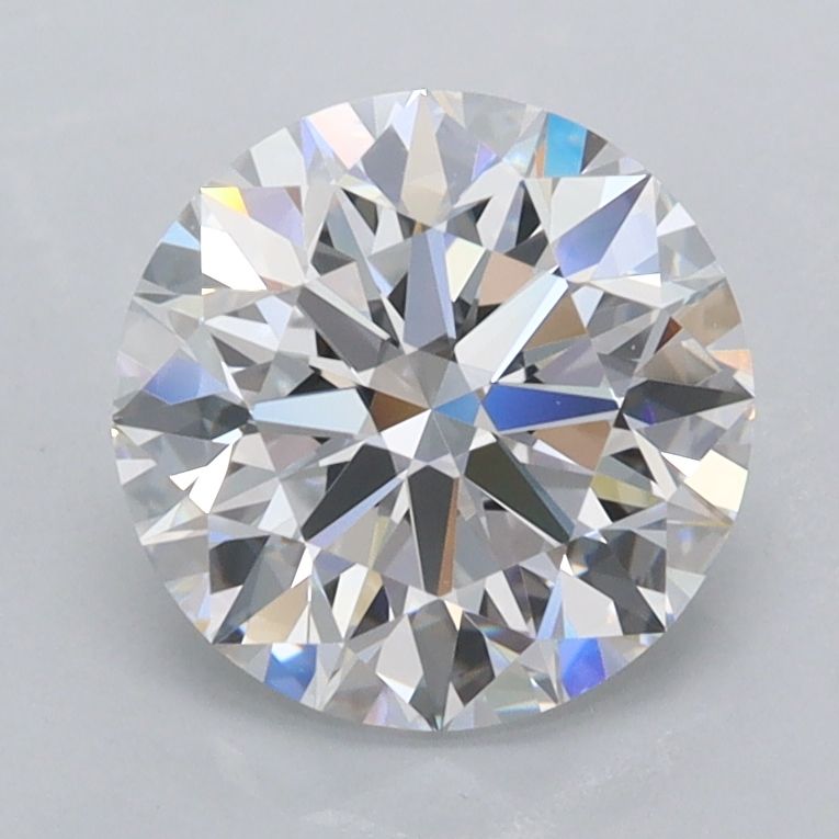 Lab Grown Diamond Lab-grown 1,94Ct D-VVS1 Round - IGILG815697841 1