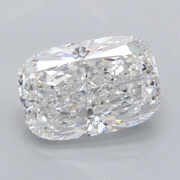 Lab Grown Diamond Lab-grown 1,08Ct D-FL Cushion - IGILG815697503 1