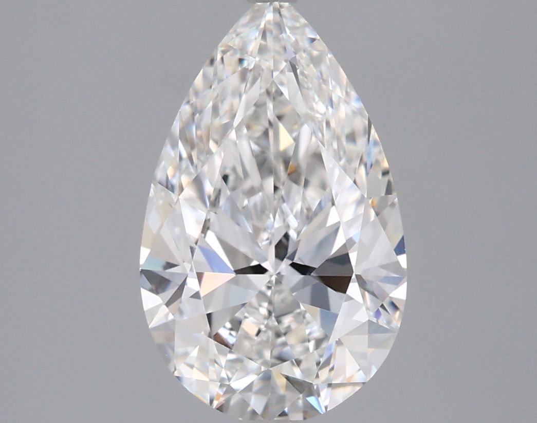 Lab Grown Diamond Lab-grown 1,92Ct E-VVS1 Pear - IGILG815697508 1