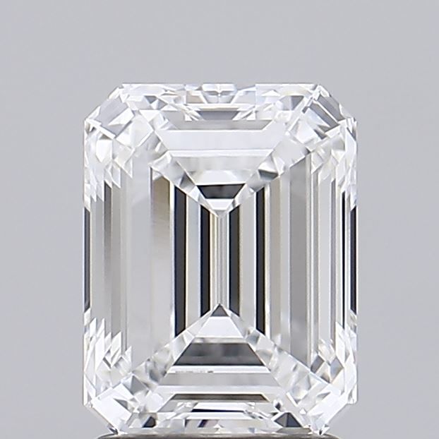 Lab Grown Diamond Lab-grown 2,02Ct D-VVS2 Emerald - IGILG776651546 1