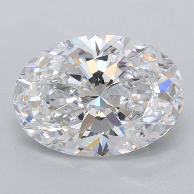 Lab Grown Diamond Lab-grown 1,56Ct D-FL Oval - IGILG815697716 1