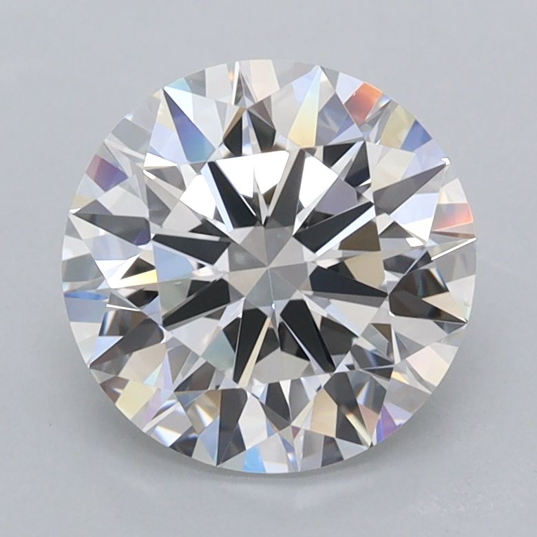 Lab Grown Diamond Lab-grown 2,04Ct D-FL Round - IGILG811631737 1