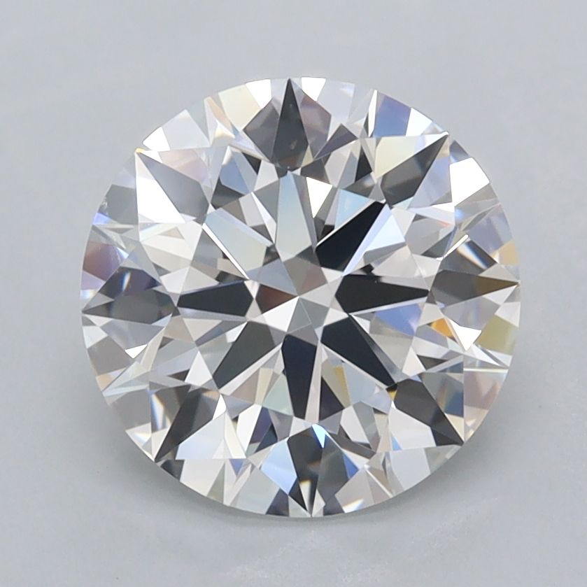 Lab Grown Diamond Lab-grown 2,29Ct D-FL Round - IGILG811631740 1