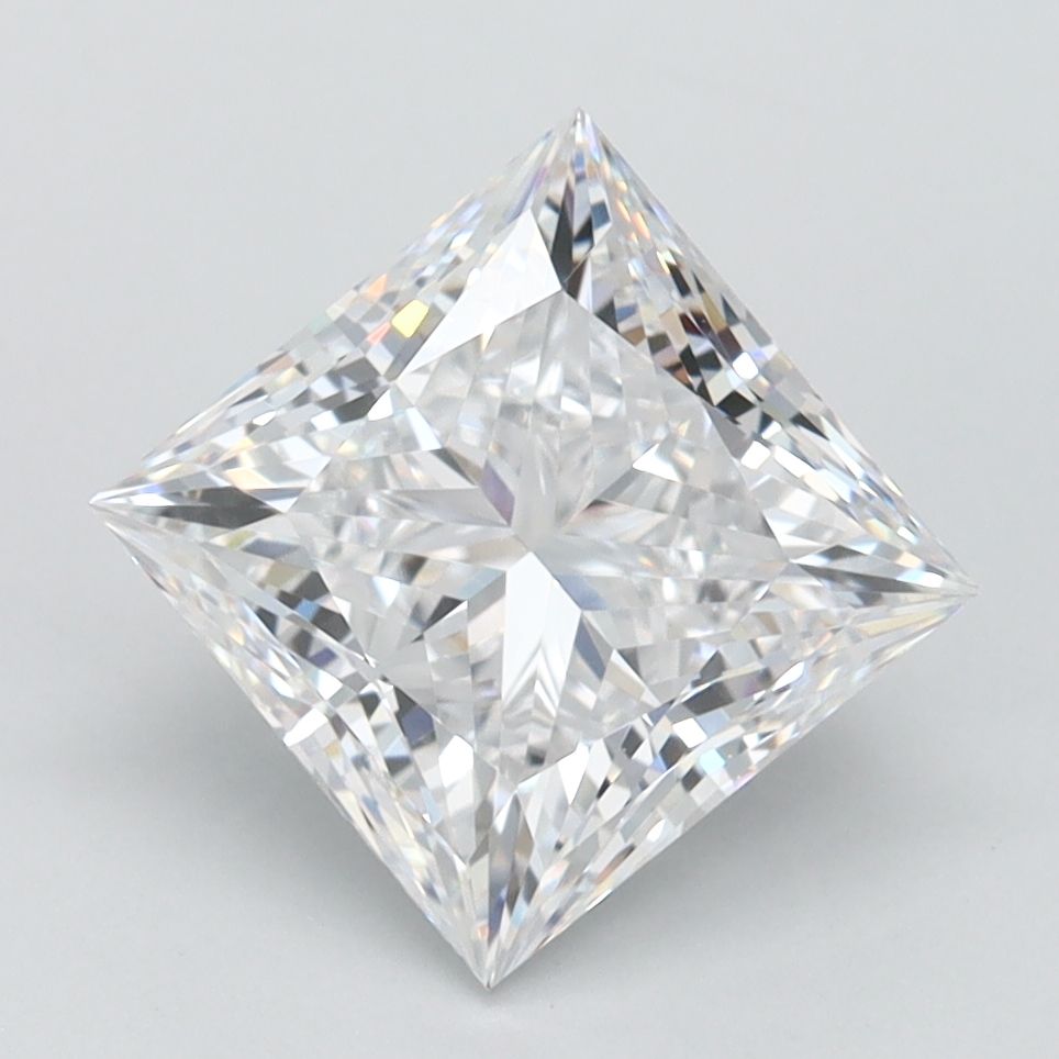 Lab Grown Diamond Lab-grown 2Ct D-VVS1 Princess - IGILG772689691 1