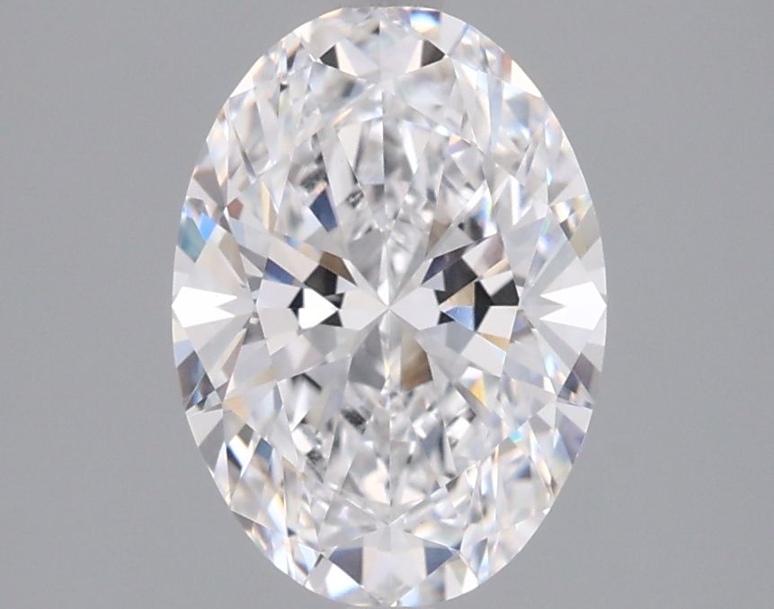 Lab Grown Diamond Lab-grown 2,04Ct D-VVS2 Oval - IGILG816602639 1