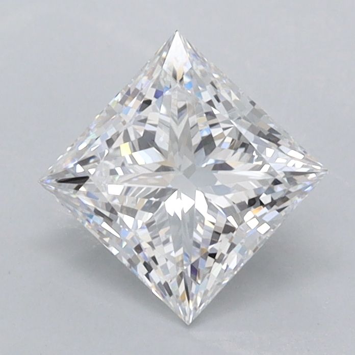 Lab Grown Diamond Lab-grown 1,02Ct D-FL Princess - IGILG799647407 1