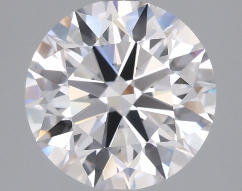 Lab Grown Diamond Lab-grown 2,57Ct D-FL Round - IGILG811631750 1
