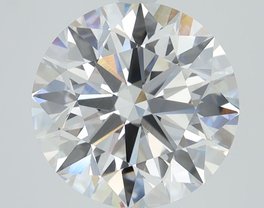 Lab Grown Diamond Lab-grown 3,04Ct F-VVS1 Round - IGILG700536322 1
