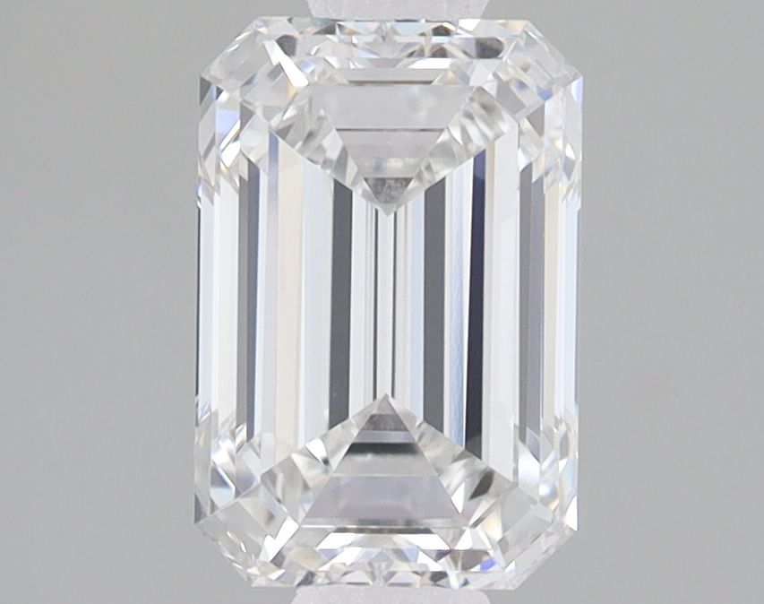 Lab Grown Diamond Lab-grown 2,08Ct E-VVS2 Emerald - IGILG817695279 1