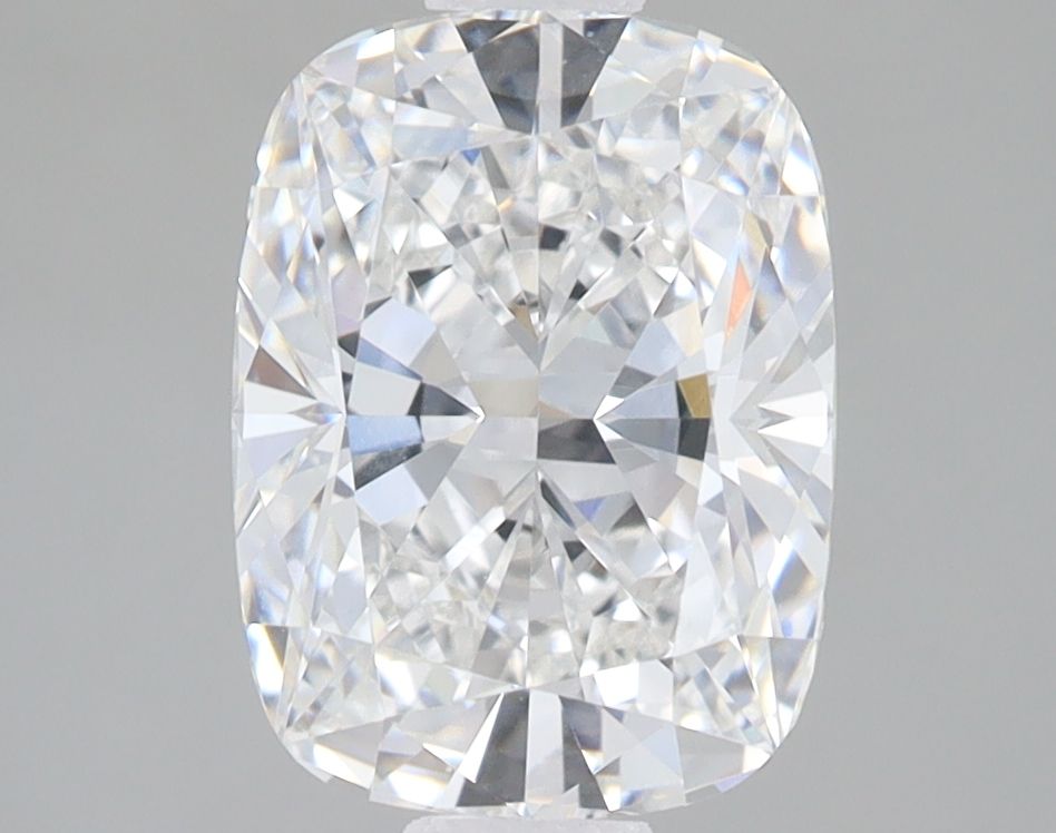 Lab Grown Diamond Lab-grown 2,58Ct E-VVS2 Cushion - IGILG817695258 1
