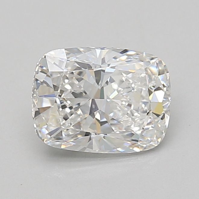 Lab Grown Diamond Lab-grown 1,54Ct D-VVS2 Cushion - IGILG817695490 1