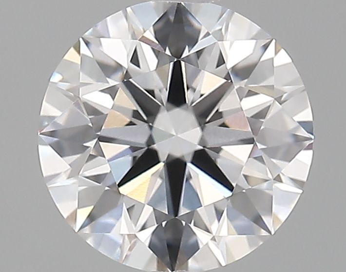Lab Grown Diamond Lab-grown 2,18Ct D-VVS1 Round - IGILG816634718 1