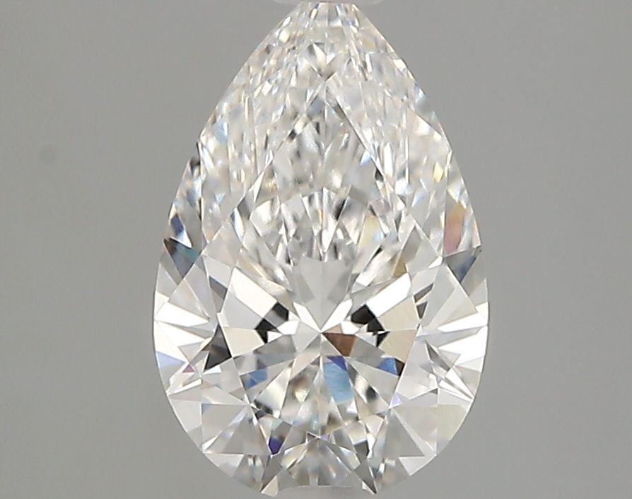 Lab Grown Diamond Lab-grown 1,67Ct D-VVS2 Pear - IGILG816678146 1