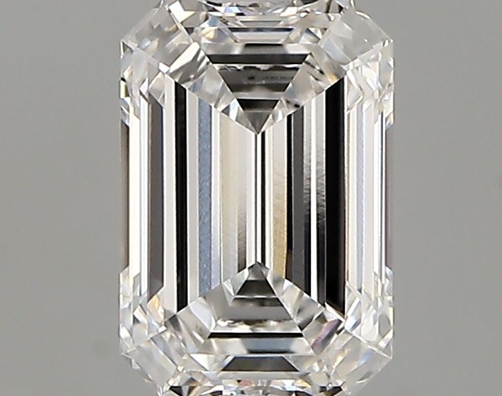 Lab Grown Diamond Lab-grown 1,69Ct E-IF Emerald - IGILG816638096 1
