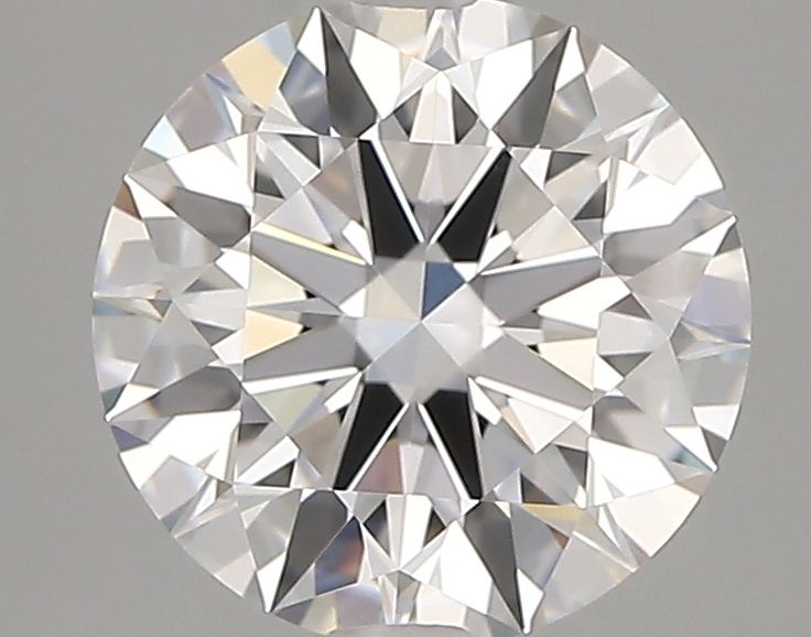Lab Grown Diamond Lab-grown 2,25Ct D-FL Round - IGILG817625666 1